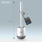 Silicone Toilet Brush With Holder For Deep Bathroom Cleaning 2