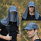 UV Protection Sun Hat With Foldable Quick Drying Design For Outdoor Adventures 0