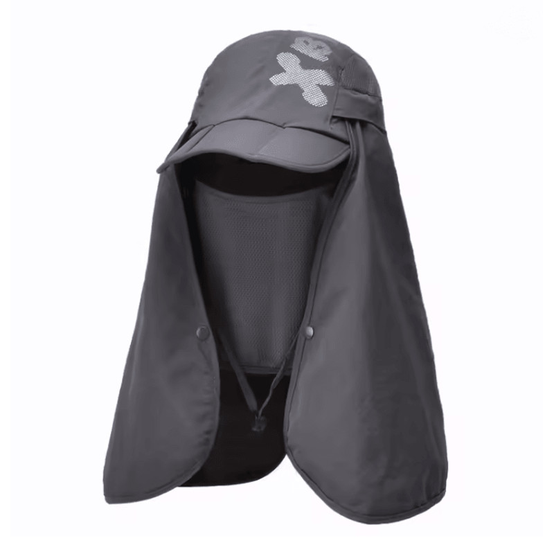 UV Protection Sun Hat With Foldable Quick Drying Design For Outdoor Adventures 4