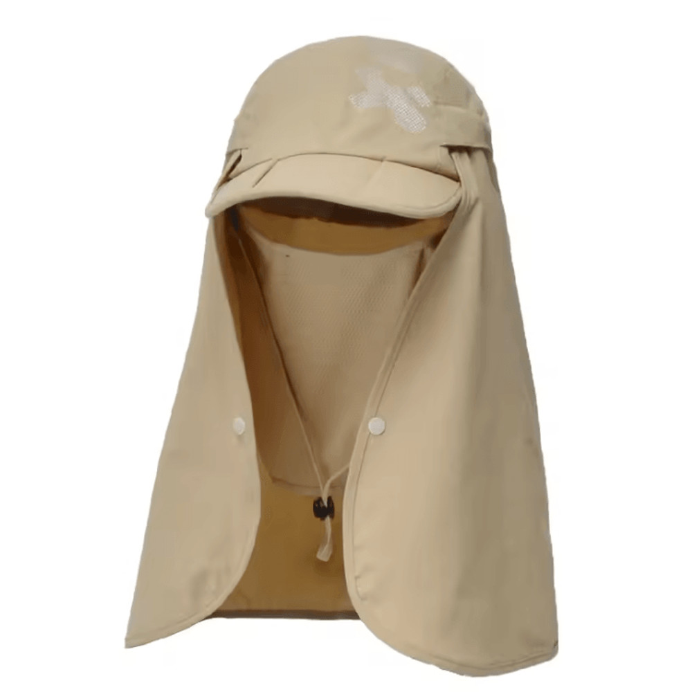 UV Protection Sun Hat With Foldable Quick Drying Design For Outdoor Adventures 5