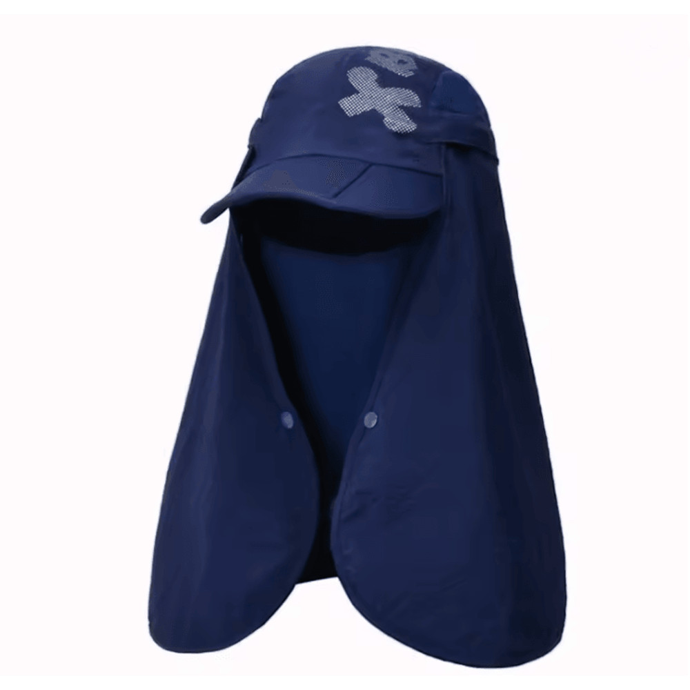 UV Protection Sun Hat With Foldable Quick Drying Design For Outdoor Adventures 6