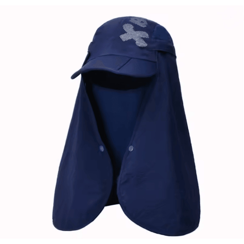 UV Protection Sun Hat With Foldable Quick Drying Design For Outdoor Adventures 6