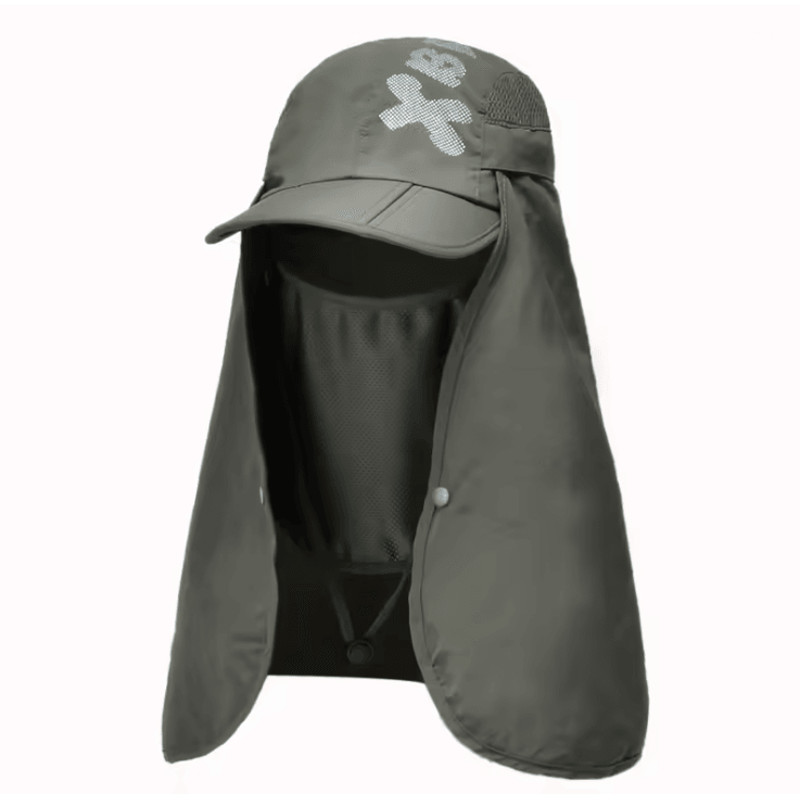 UV Protection Sun Hat With Foldable Quick Drying Design For Outdoor Adventures 7