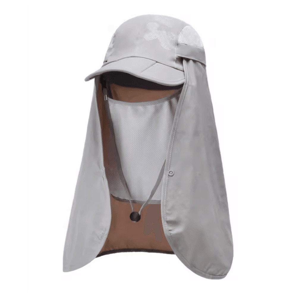 UV Protection Sun Hat With Foldable Quick Drying Design For Outdoor Adventures 8
