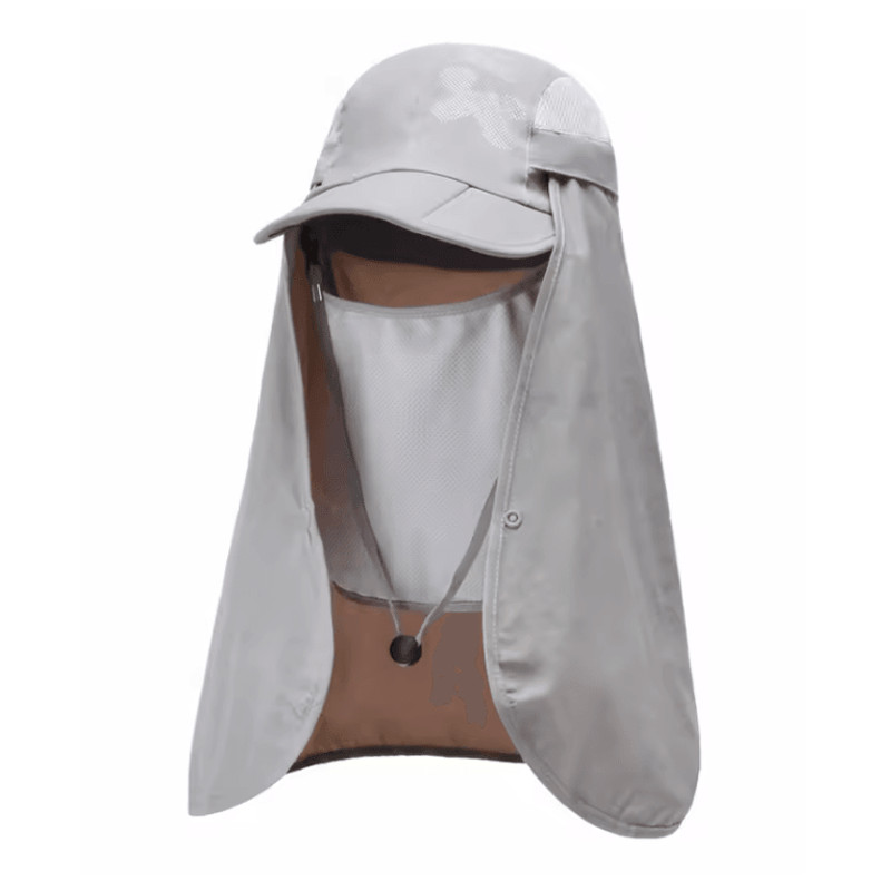 UV Protection Sun Hat With Foldable Quick Drying Design For Outdoor Adventures 8