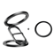 Double Sided Magnetic Phone Stand With MagSafe Ring Holder And Kickstand 3