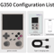 Retro Handheld Game Console With 64GB And 4000 Classic Games 5
