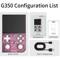 Retro Handheld Game Console With 64GB And 4000 Classic Games 7