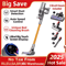 Cordless Smart Vacuum Cleaner With Touch Screen And Auto Speed Control 0