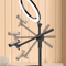 Overhead Tripod With Ring Light And Phone Holder For Photography And Video 1