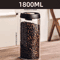 Vacuum Sealed Coffee Storage Jar With Airtight Glass Design 7