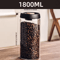 Vacuum Sealed Coffee Storage Jar With Airtight Glass Design 7