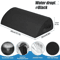 Memory Foam Foot Rest For Under Desk Comfort And Support 5