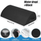 Under Desk Foot Rest Ergonomic Memory Foam Support 5