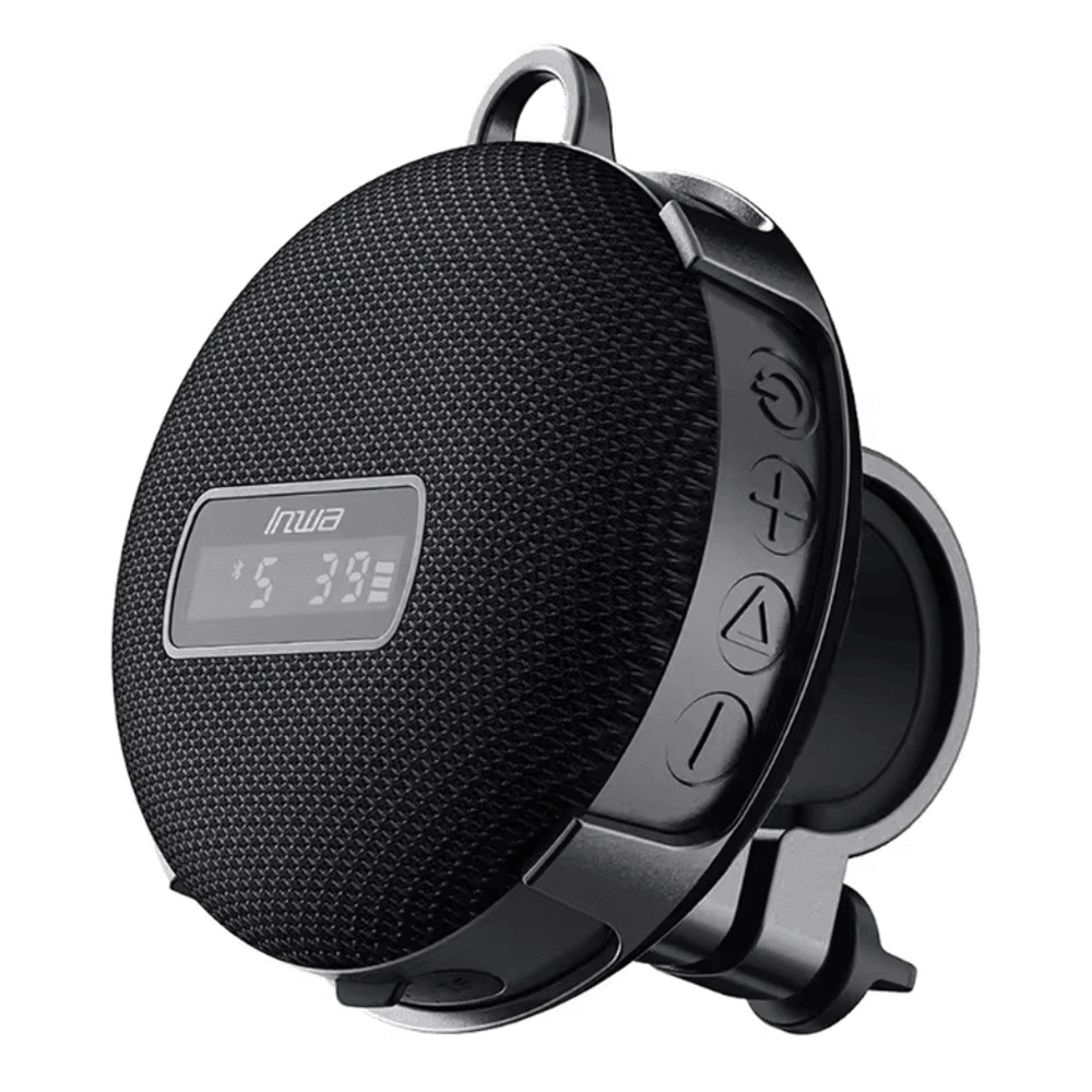 Portable Bluetooth Speaker With Powerful Mini Subwoofer 1