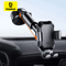 Universal Gravity Car Phone Holder With Strong Suction Cup 0