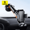 Universal Gravity Car Phone Holder With Strong Suction Cup 0
