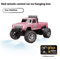 Mini Off Road Remote Control Car With Alloy Body And Shock Absorption 3