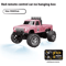 Mini Off Road Remote Control Car With Alloy Body And Shock Absorption 3