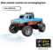 Mini Off Road Remote Control Car With Alloy Body And Shock Absorption 4