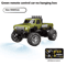 Mini Off Road Remote Control Car With Alloy Body And Shock Absorption 5