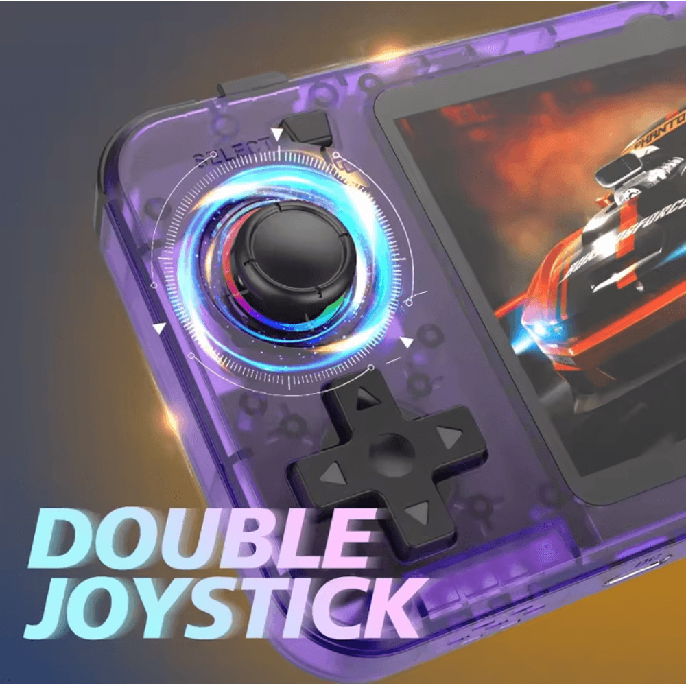 Retro Handheld Game Console With 35 Inch IPS Screen And 10000 Plus Games 1