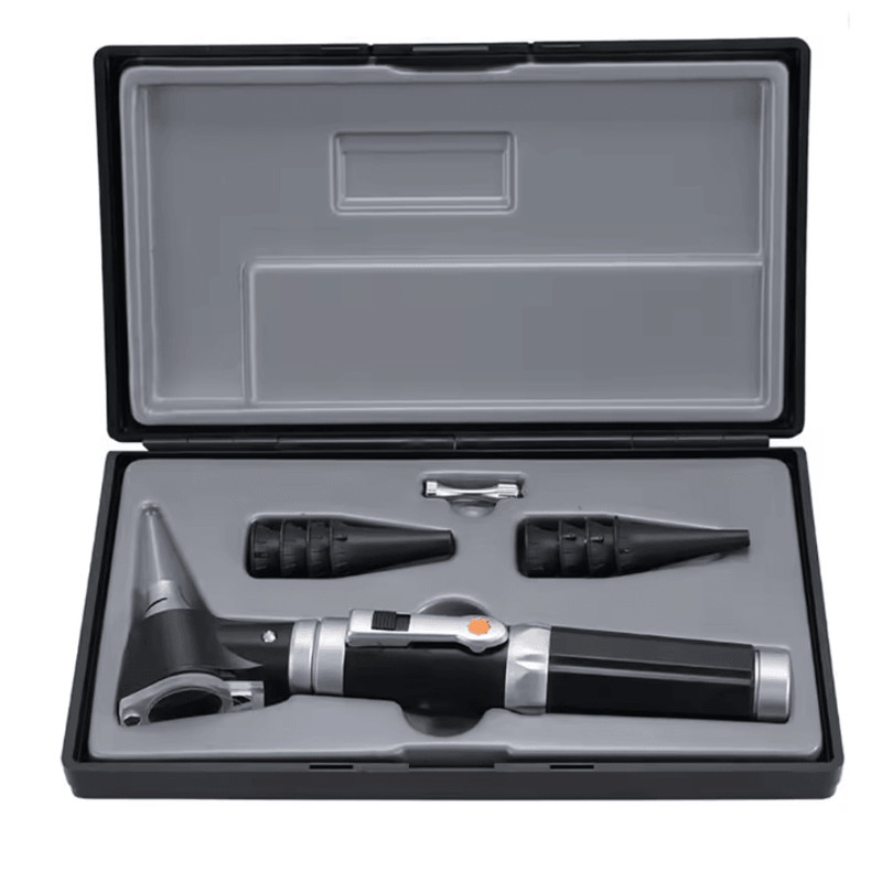 Professional Otoscope With Light For Ear Examination And Infection Detection 1