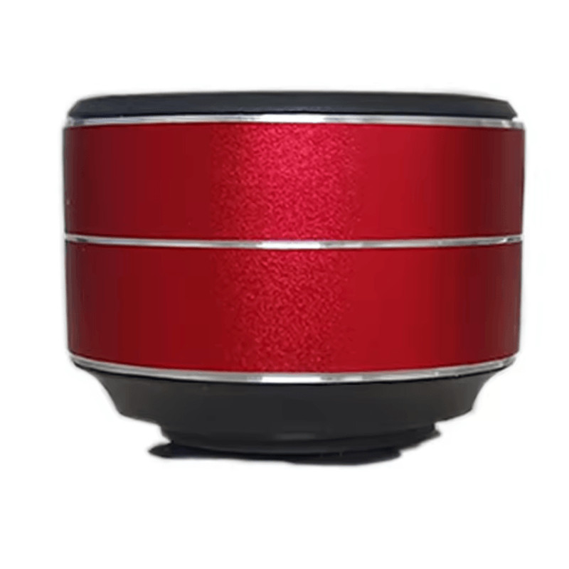 Bone Conduction Speaker Mini Portable Wireless Metal Speaker 5