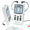 4 In 1 Electric Muscle Stimulator Physiotherapy Device With EMS TENS And Pulse Therapy 0