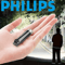 Philips Rechargeable Mini EDC Flashlight With Keychain For Camping And Hiking 1