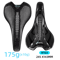 Ultra Full Carbon 3D Printed Bike Saddle Lightweight Cycling Seat 4