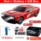 4WD Super Drift RC Car With Remote Control Racing Truck Design 7