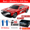 4WD Super Drift RC Car With Remote Control Racing Truck Design 8