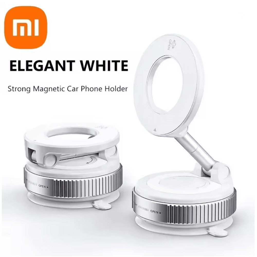 Xiaomi Magnetic Car Phone Holder Foldable Dashboard Mount For Navigation And Hands Free Use 3