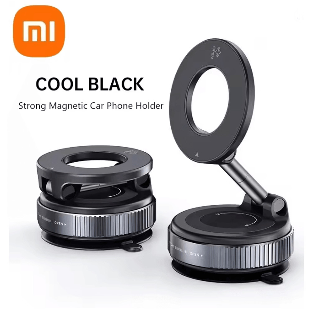 Xiaomi Magnetic Car Phone Holder Foldable Dashboard Mount For Navigation And Hands Free Use 4