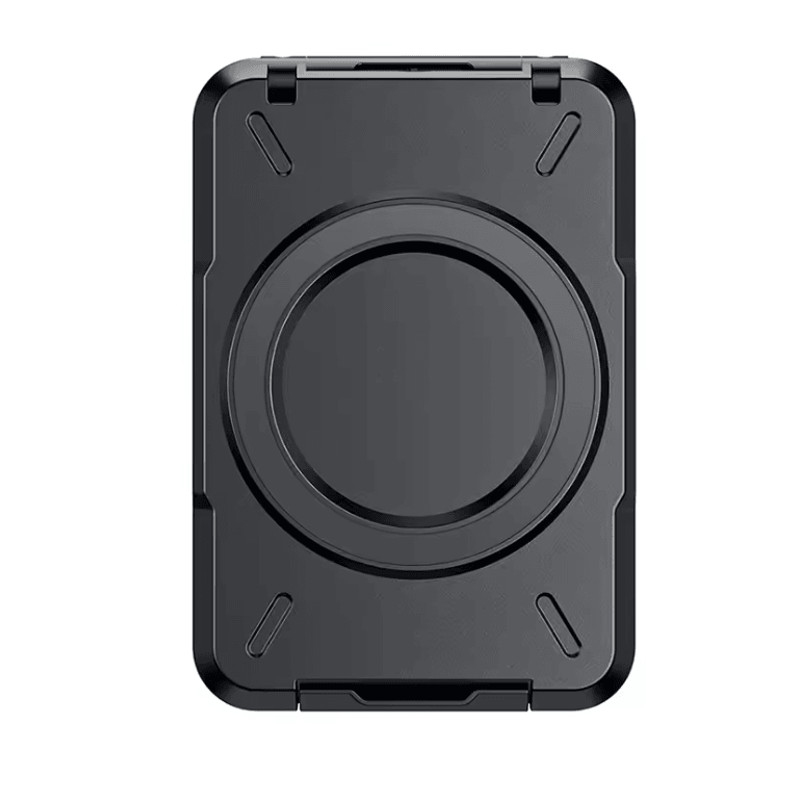 Magnetic Wallet Card Holder With RFID Blocking For IPhone 4