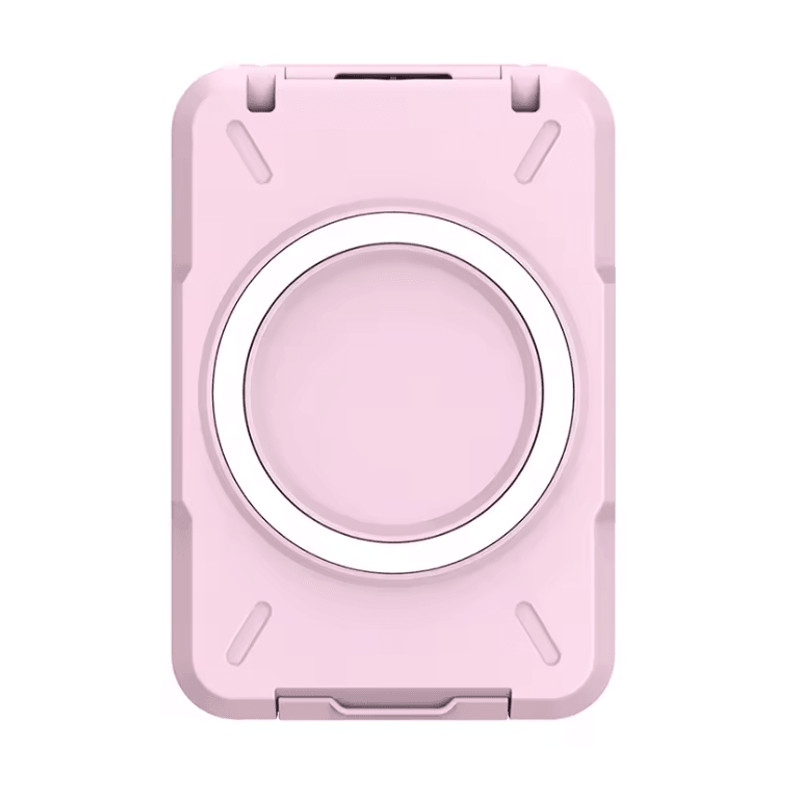 Magnetic Wallet Card Holder With RFID Blocking For IPhone 6