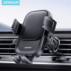 joyroom car phone holder mount for air vent hands free use