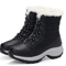 Womens Waterproof Winter Snow Boots With Fur Lining 4