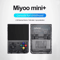 Miyoo Mini Plus Portable Retro Handheld Game Console 0