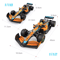 Remote Control F1 Racing Car 112 Scale Electric RC Toy 1