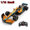 Remote Control F1 Racing Car 112 Scale Electric RC Toy 3