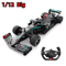 Remote Control F1 Racing Car 112 Scale Electric RC Toy 4