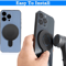 Magnetic Phone Adapter Mount For DJI Osmo Gimbals With Quick Release 4