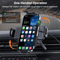 Wireless Car Charger Mount For Samsung Galaxy And Fold Series 2