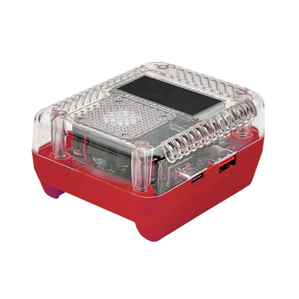 Digital Display Lithium Battery Adapter Converter With USB C Power Bank 6