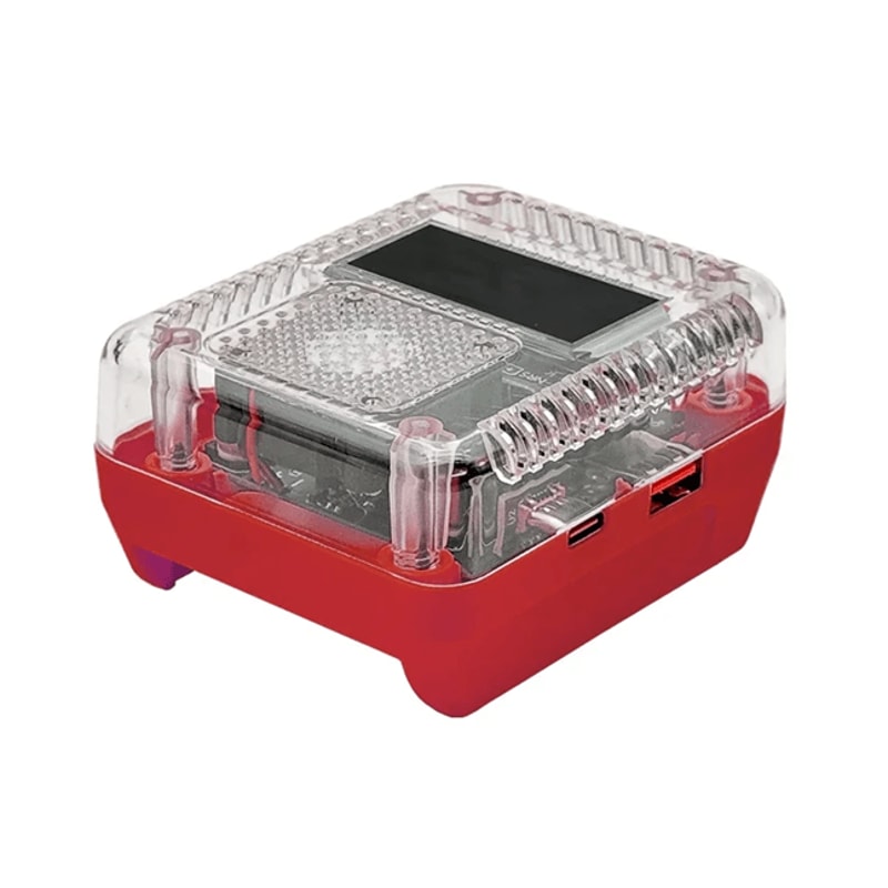 Digital Display Lithium Battery Adapter Converter With USB C Power Bank 6