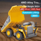 4WD Remote Control Excavator And Construction Truck Toy 1
