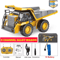 4WD Remote Control Excavator And Construction Truck Toy 3
