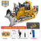 4WD Remote Control Excavator And Construction Truck Toy 4